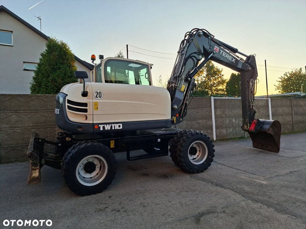 Terex TW 110 - 10