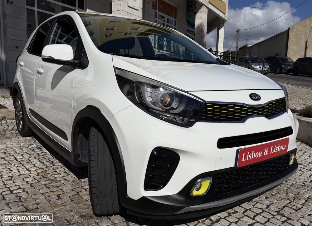 Kia Picanto 1.0 CVVT X-Line - 3