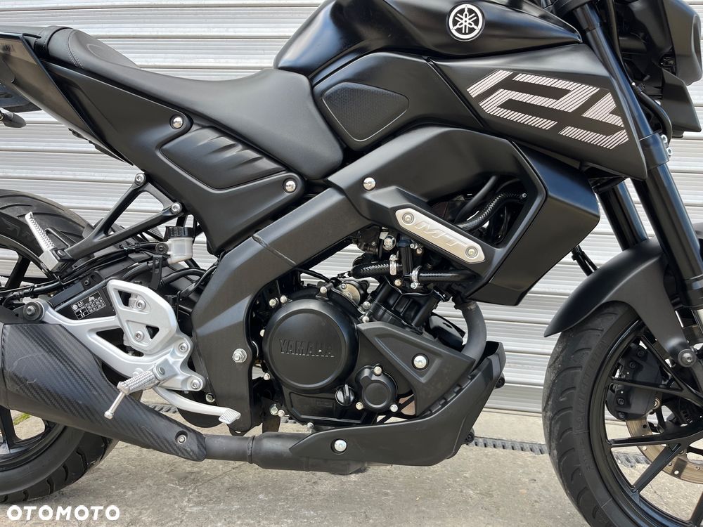 Yamaha MT - 21