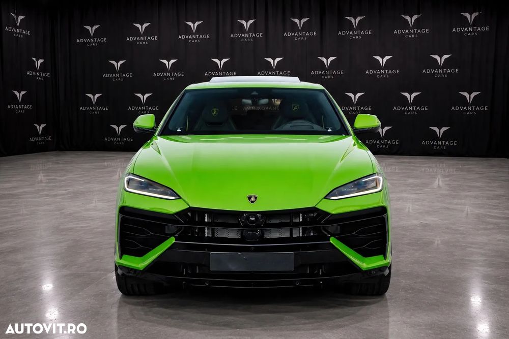 Lamborghini URUS - 3