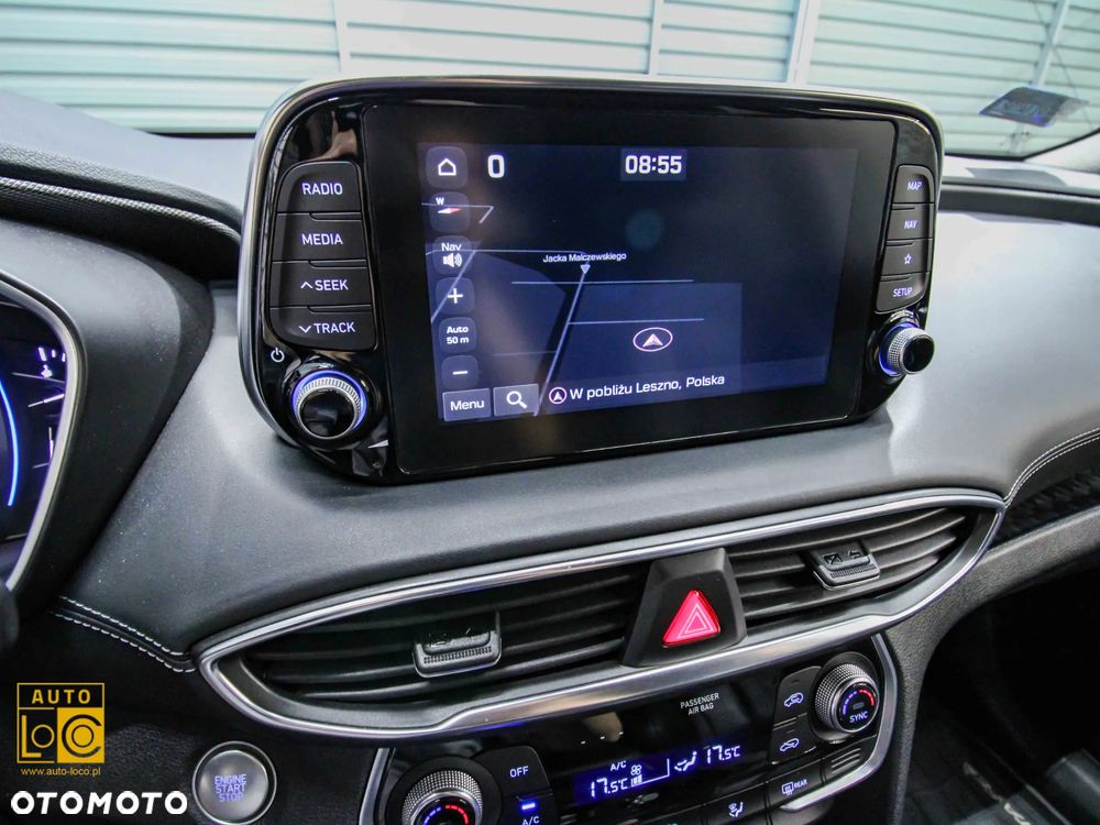 Hyundai Santa Fe 2.0 CRDi Platinum 4WD - 19