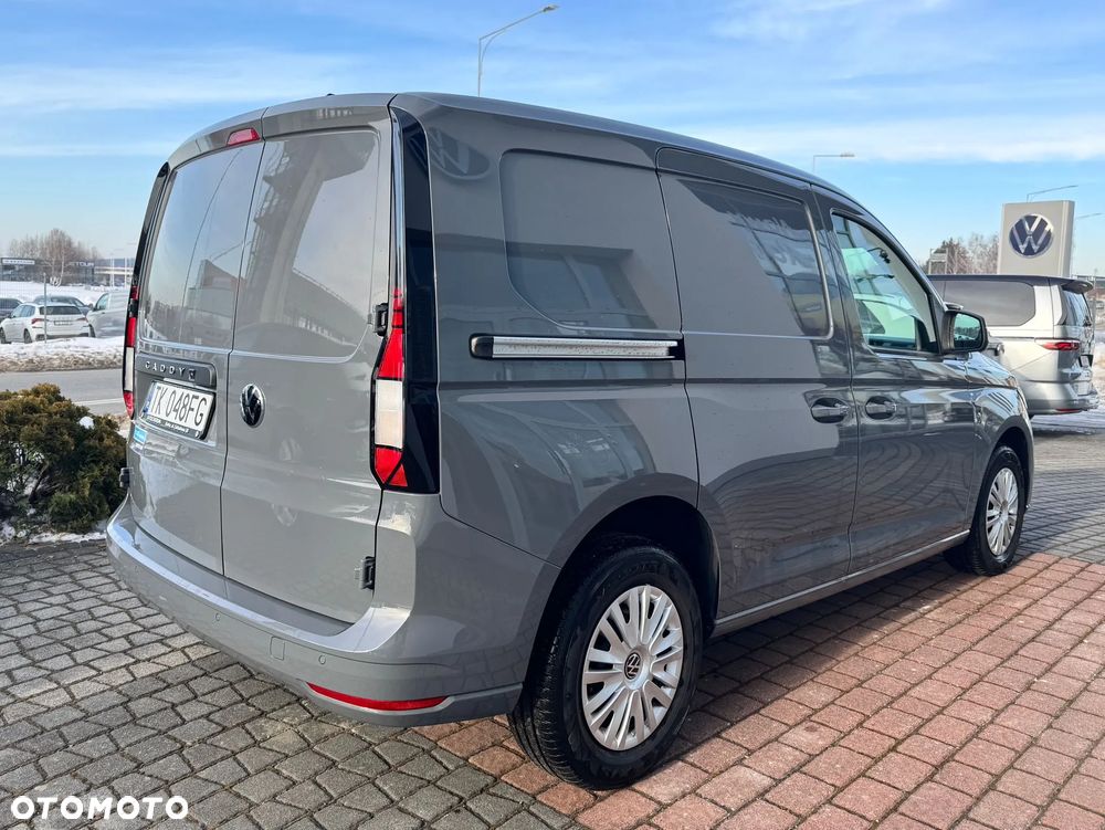 Volkswagen Caddy V Furgon 2.0TDi EU6 SCR 102KM - 2