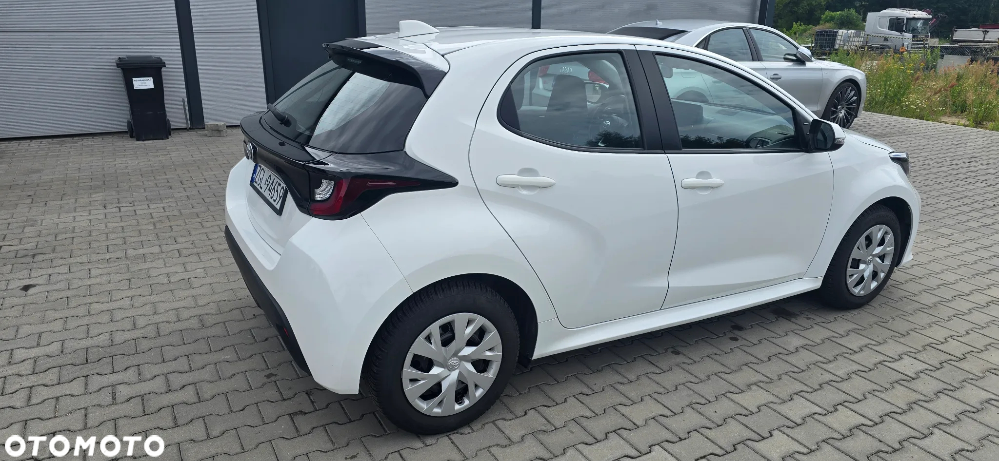 Toyota Yaris 1.5 Active - 4