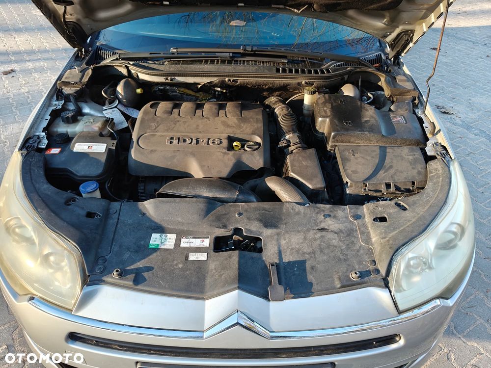 Citroën C5 HDi 165 FAP Exclusive - 10