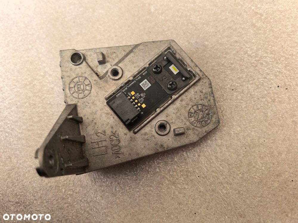 Hyundai i30 III Moduł LED sterownik jeż przetwornica G492151050 - 3
