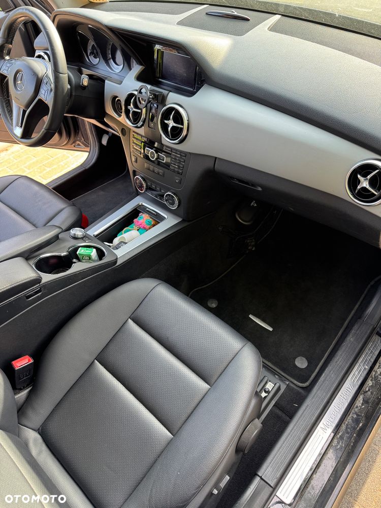 Mercedes-Benz GLK 220 CDI BlueEff 4-Matic - 23