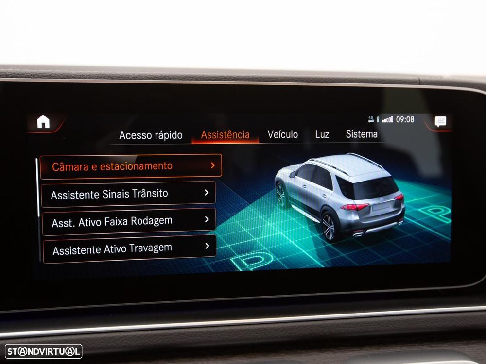 Mercedes-Benz GLE 350 de 4Matic 9G-TRONIC - 39