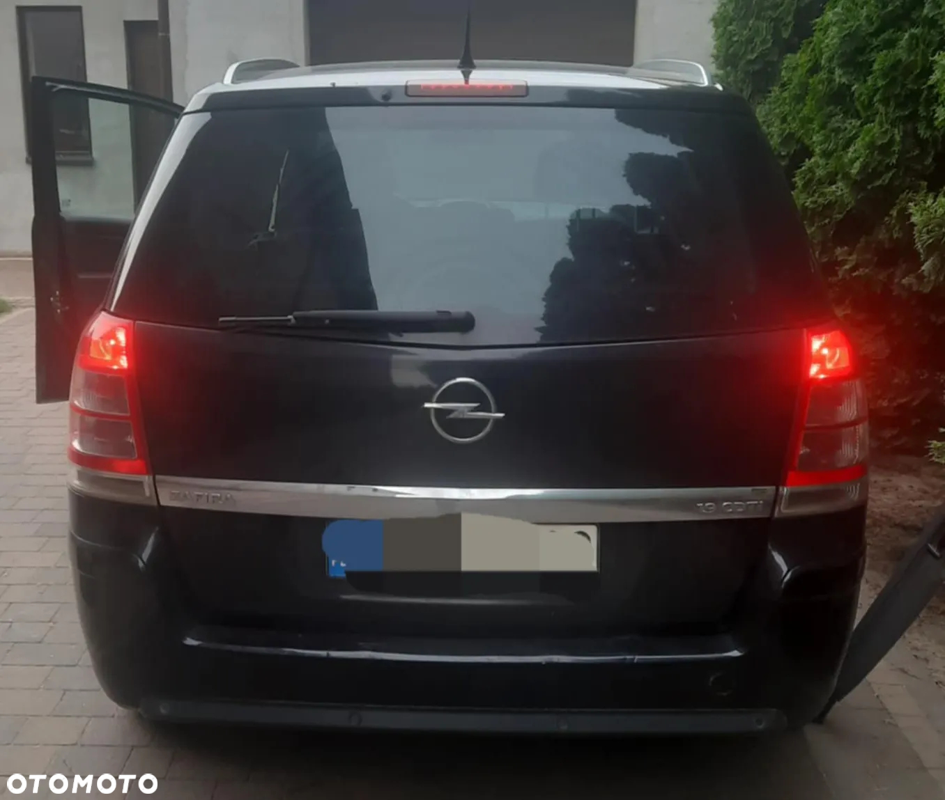 Opel Zafira 1.9 CDTI Enjoy - 10