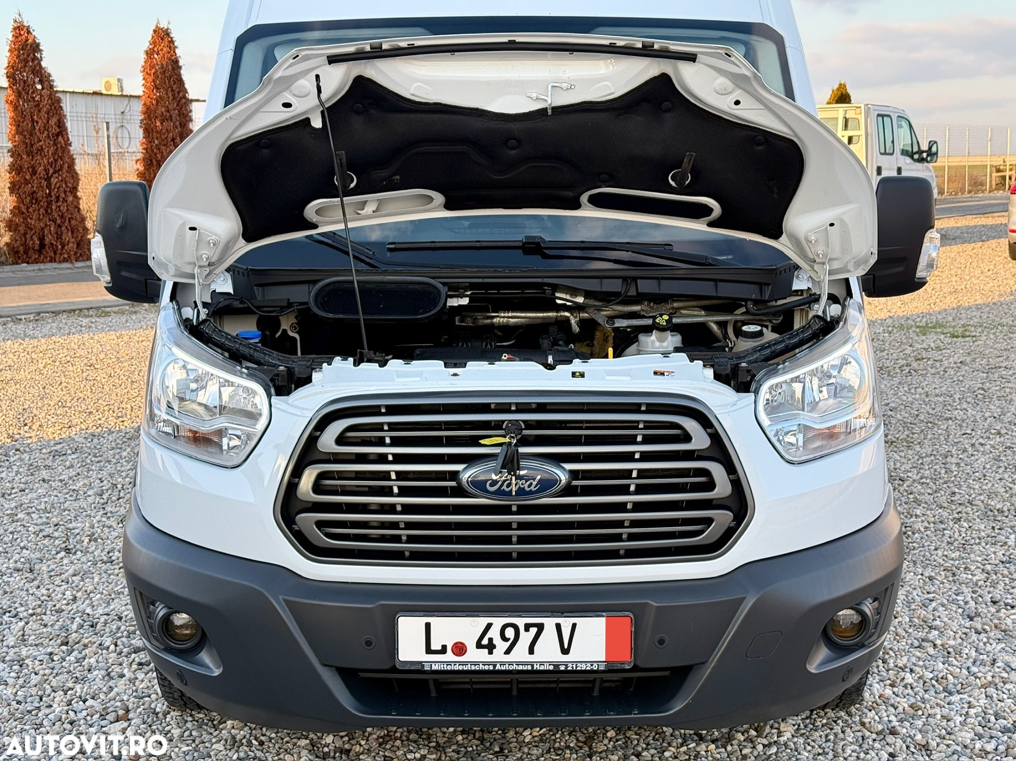 Ford Transit 310 L3H2 VA Trend - 25