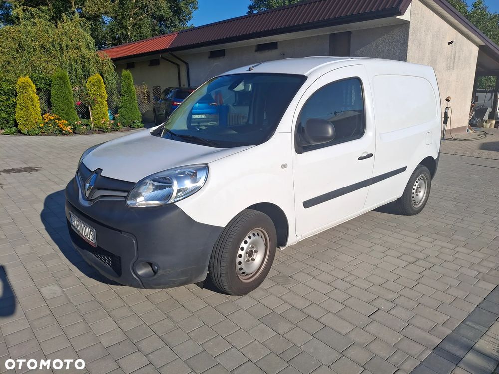 Renault Kangoo - 1