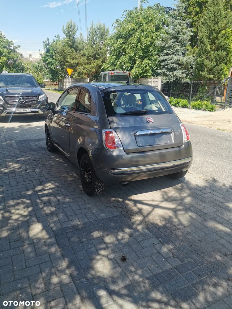 Fiat 500 0.9 SGE Lounge S&S Euro6 - 12