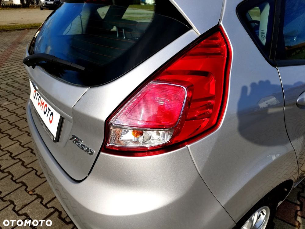 Ford Fiesta 1.6 TDCI Econetic - 17