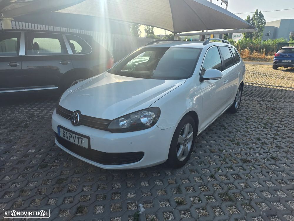 VW Golf Variant 1.6 TDi Trendline - 3