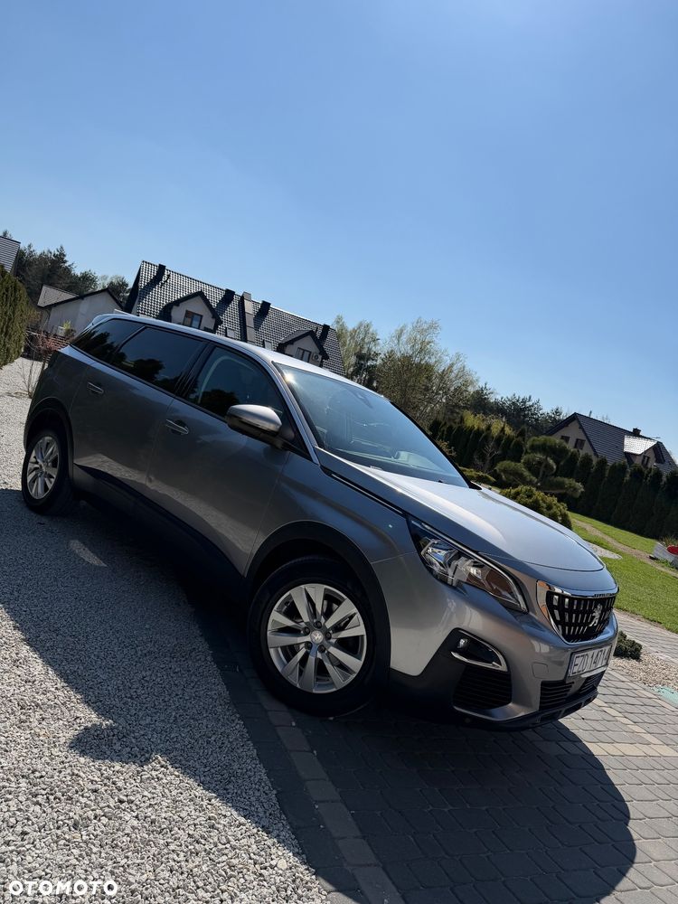 Peugeot 5008 BlueHDI 130 EAT8 Active Pack - 16