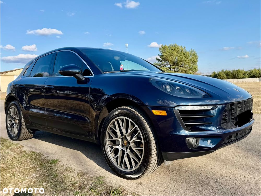 Porsche Macan S PDK - 7