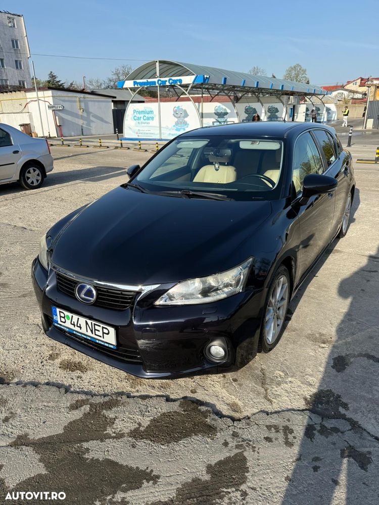 Lexus CT 200h Aut. Executive - 2