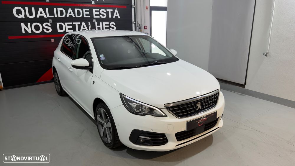 Peugeot 308 PureTech 130 GPF EAT8 Stop & Start Tech Edition - 5