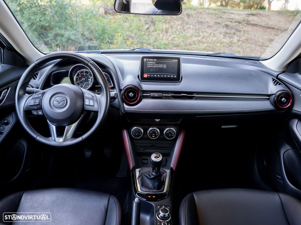 Mazda CX-3 1.5 Sky.Excellence HT Navi - 11