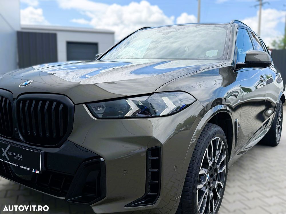BMW X5 2024 — imagine 5