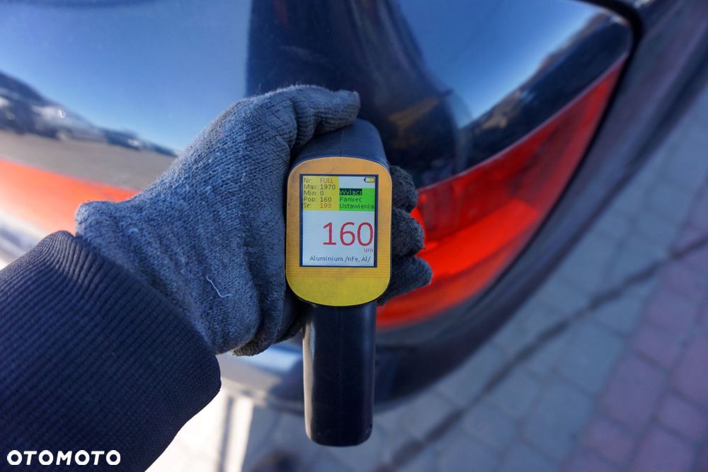 KLAPA BAGAŻNIKA TYLNA Q7 4L LIFT LZ5Q  CZARNY AUDI 2009-2015 - 6