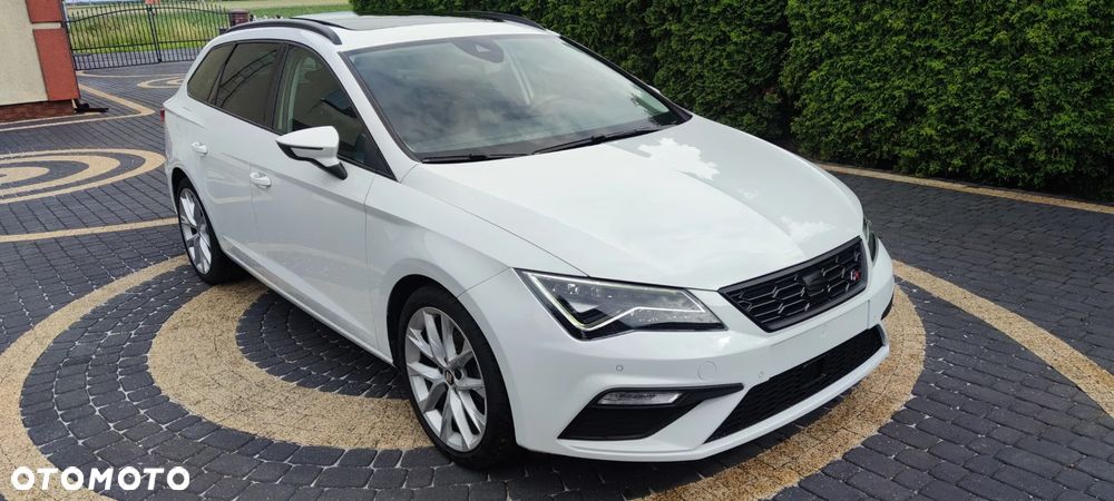 Seat Leon 1.4 TSI FR S&S - 1