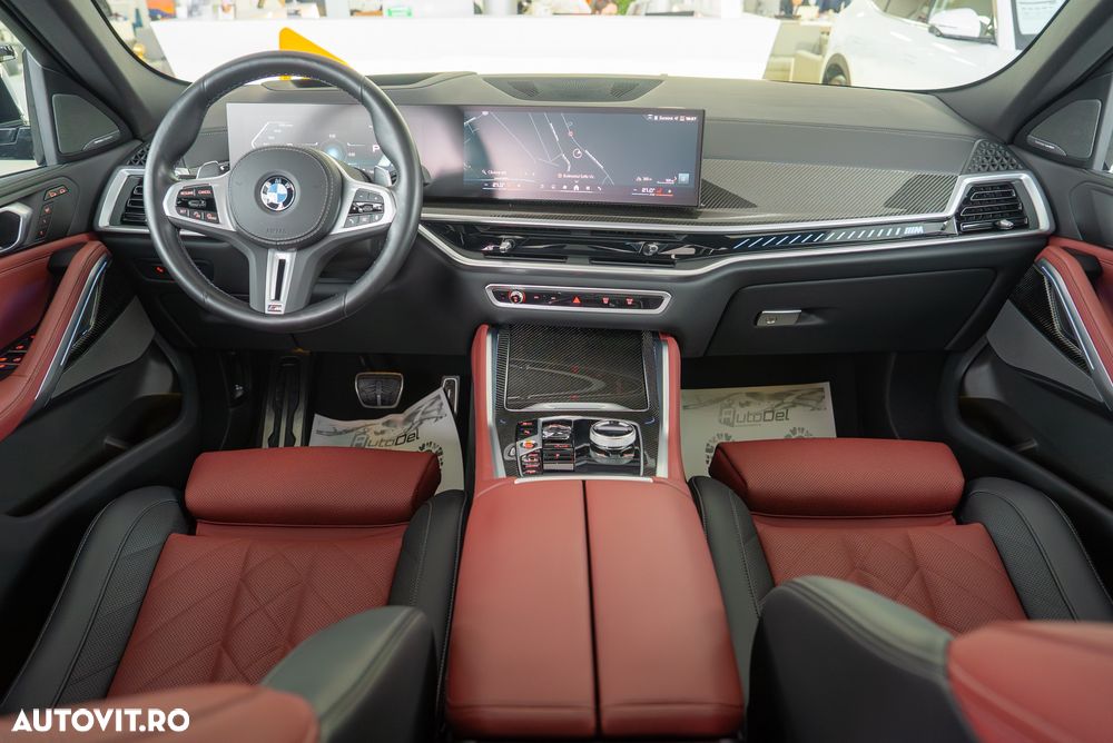 BMW X6 M M60i xDrive - 25