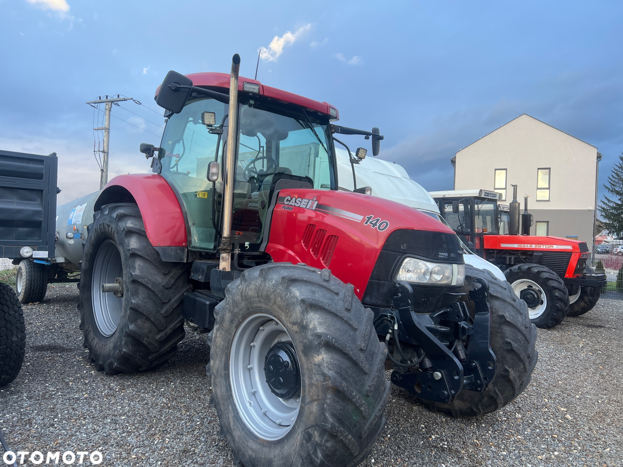 Zetor 7245 - 14
