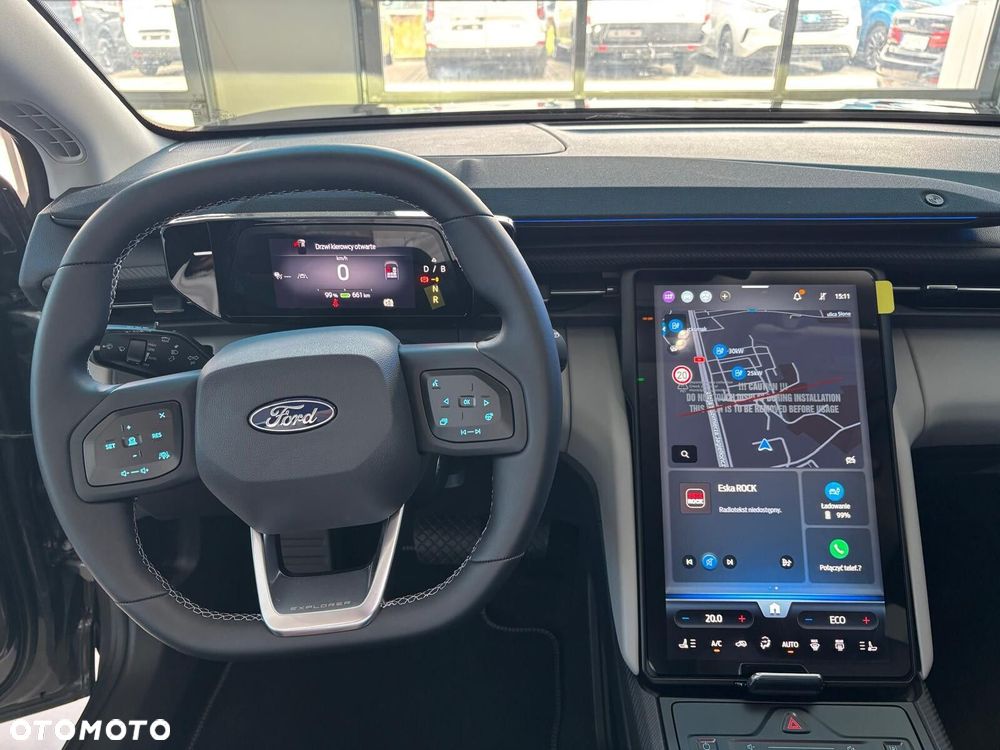 Ford Explorer - 21
