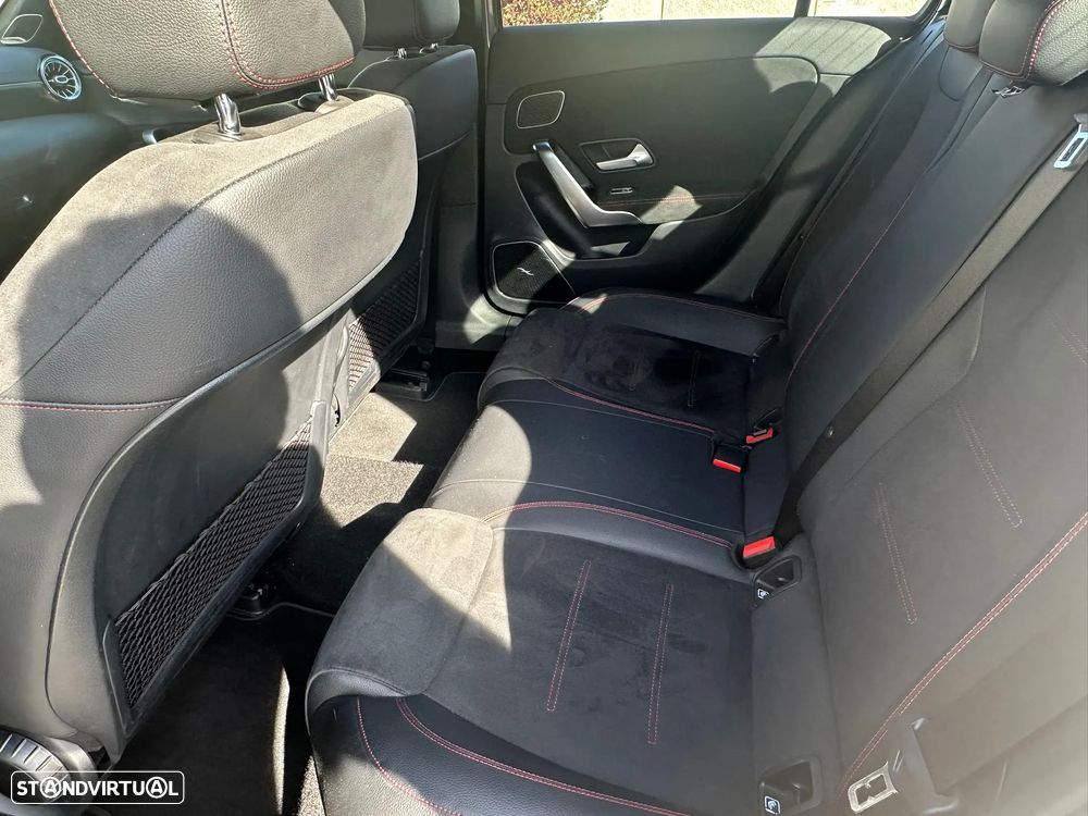 Mercedes-Benz A 250 Limousine e 8G-DCT AMG Line Advanced - 9