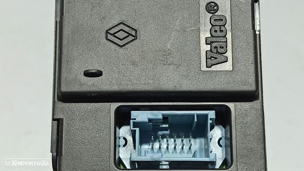 COMANDO CLIMATIZADOR RENAULT SCENIC II CONFORT EXPRESSION - 5