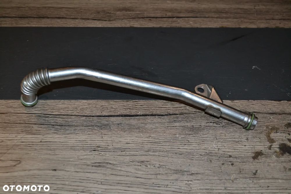 VW AUDI 2,7 3,0 TDI RURKA PRZEWÓD OLEJOWY 059735AC - 3