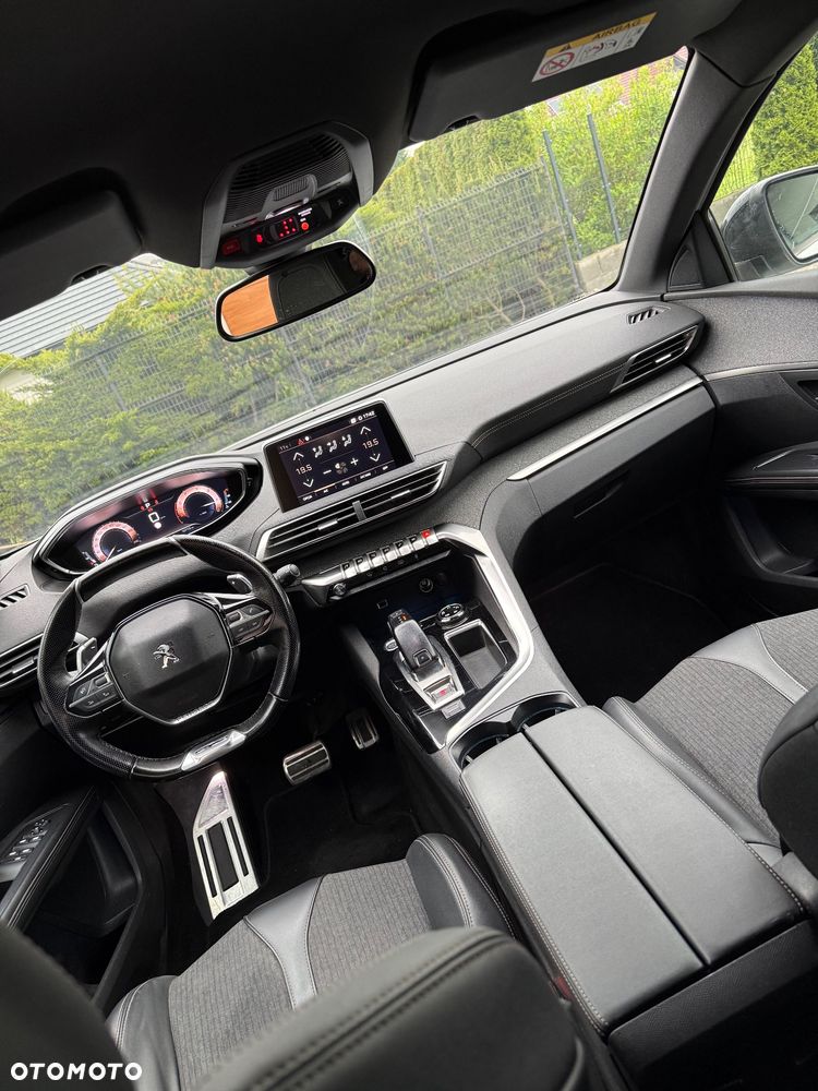 Peugeot 5008 BlueHDi 130 EAT8 GT - 17