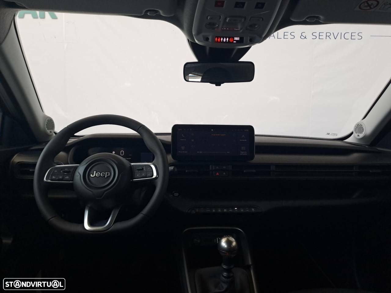 Jeep Avenger 1.2 GSE T3 Altitude - 8