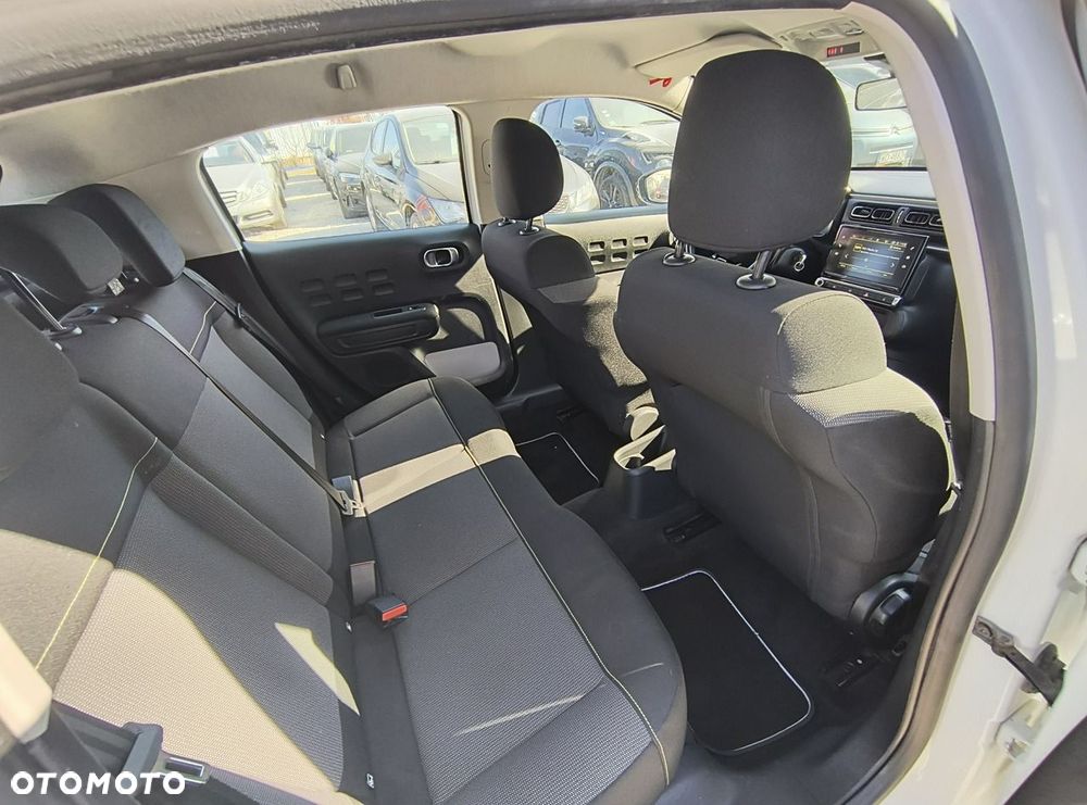 Citroën C3 1.6 BlueHDi Shine S&S - 19