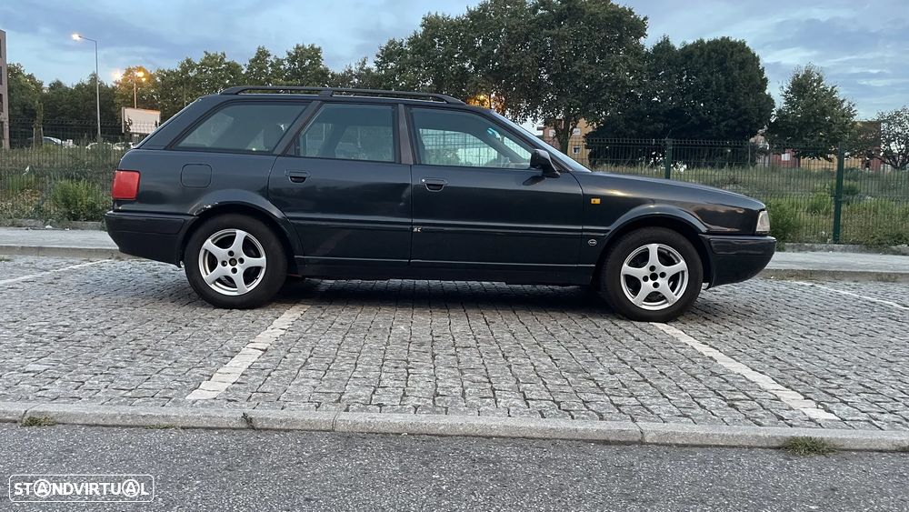 Audi 80 Avant 1.9 TDI - 13