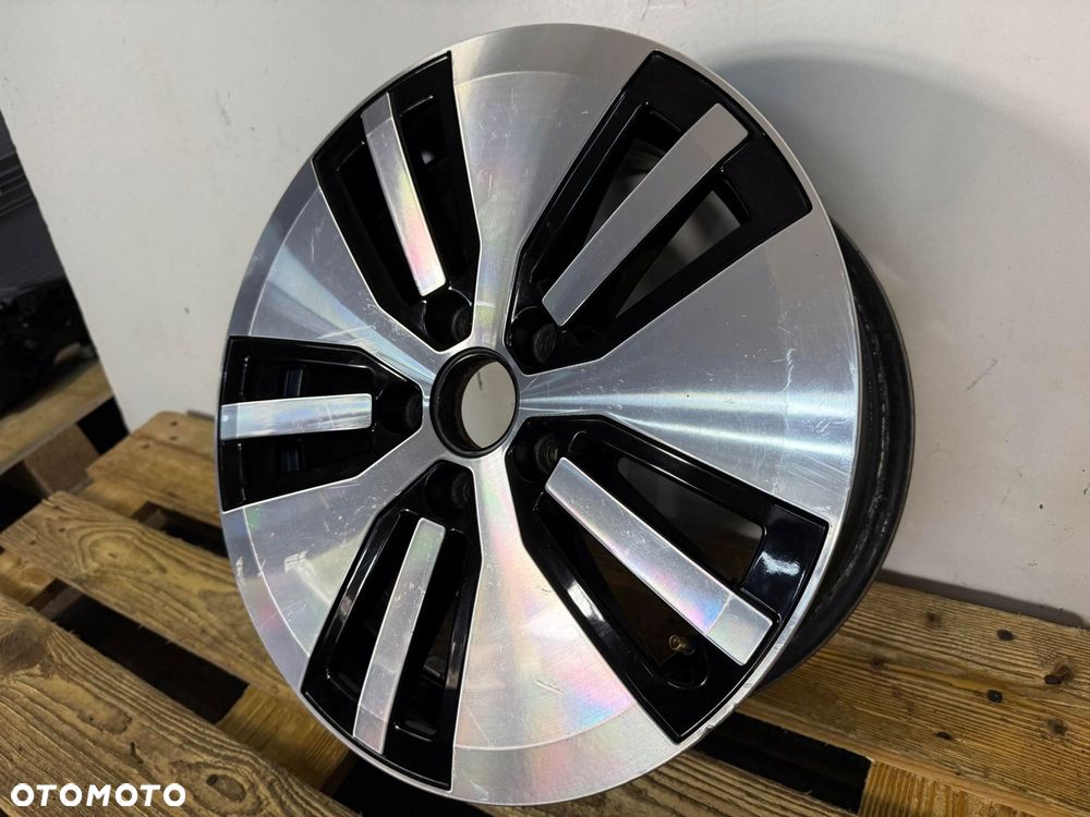 felga aluminiowa vw golf vii 7 gte e-golf 16" 6.5 5ge601025 cala ladna org - 2