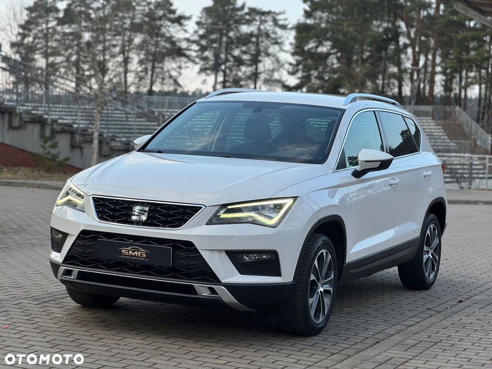 Seat Ateca 1.5 TSI ACT OPF Xcellence - 3