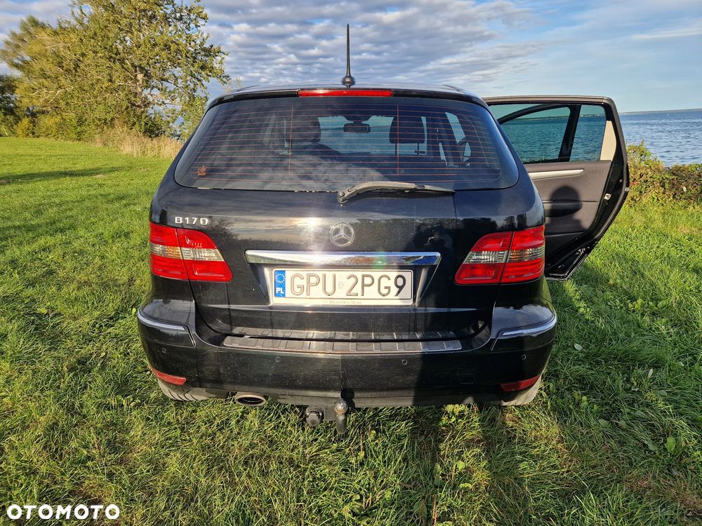 Mercedes-Benz Klasa B - 7