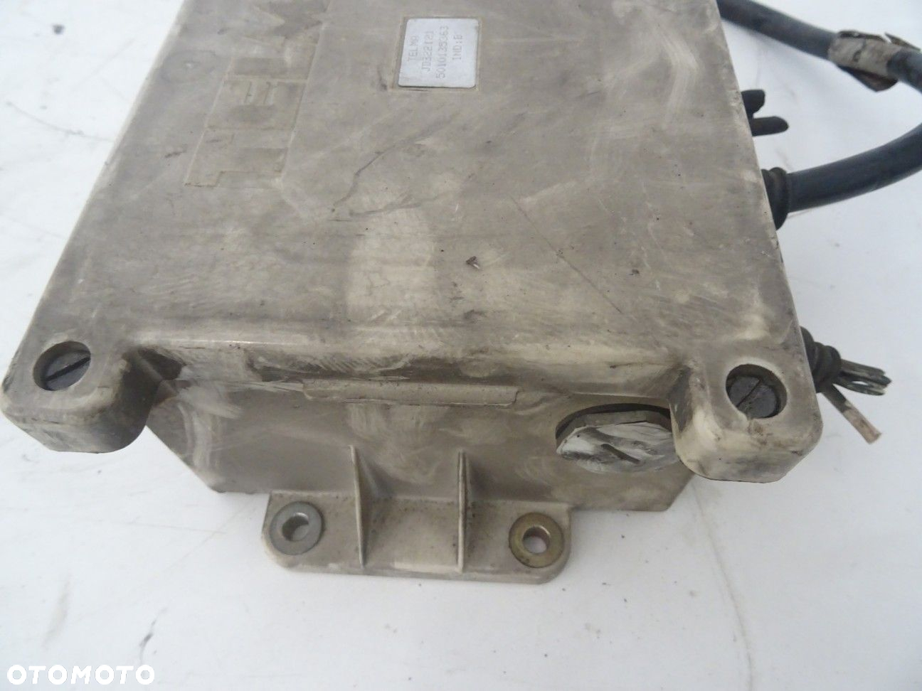 STEROWNIK TELMA - 1814.00 PLN - RENAULT TRUCKS CARRIER JP2P1246 JD322121 5010135363 - 6