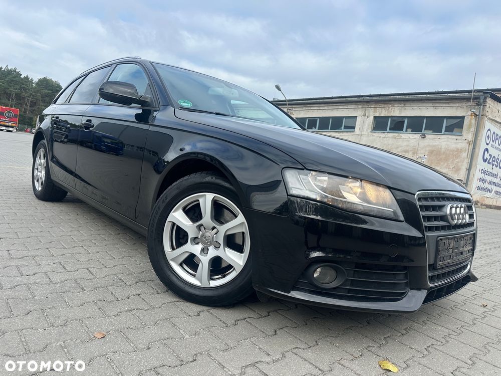Audi A4 - 5