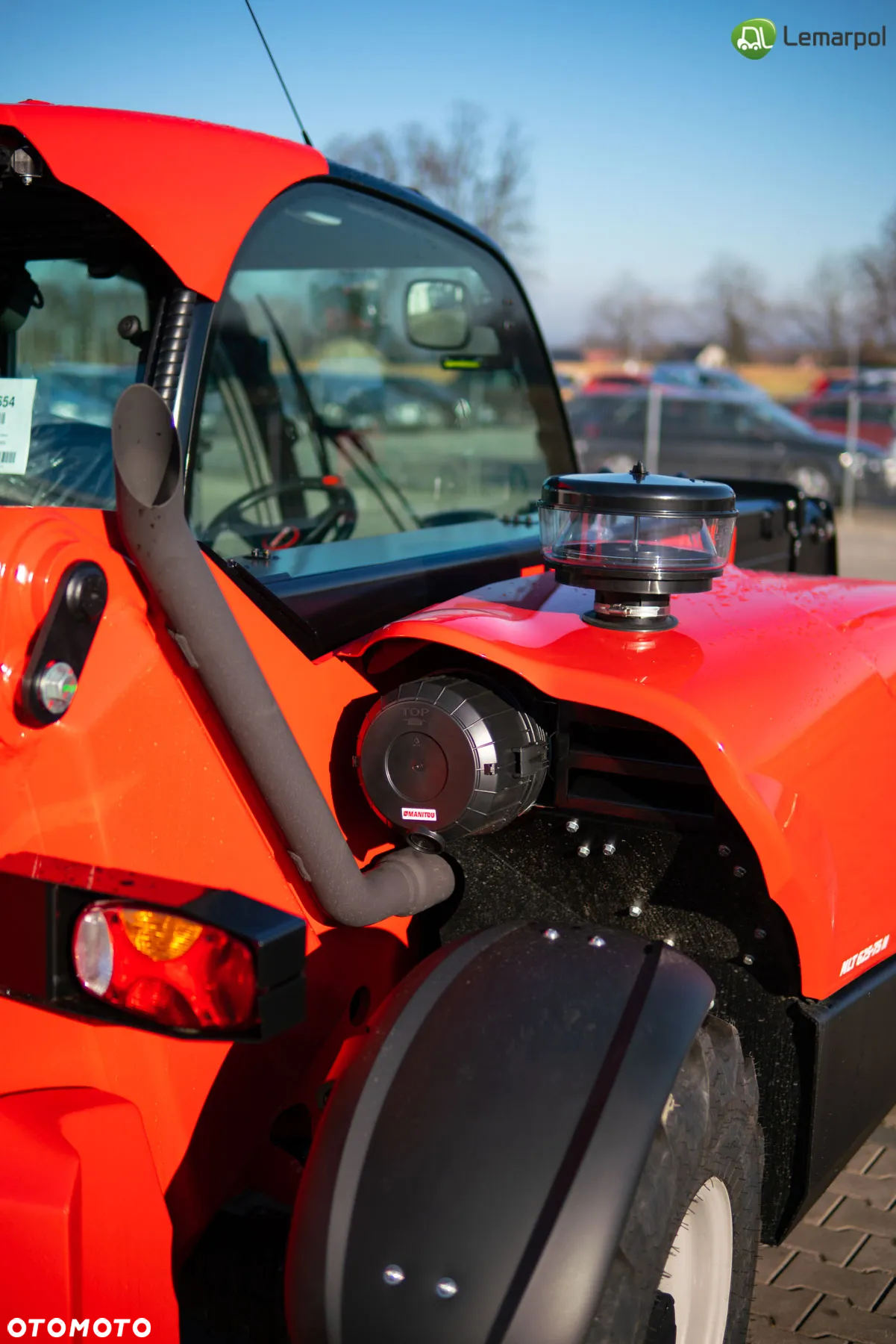 Manitou MLT 625-75 H ST5 S1 Classic - 15