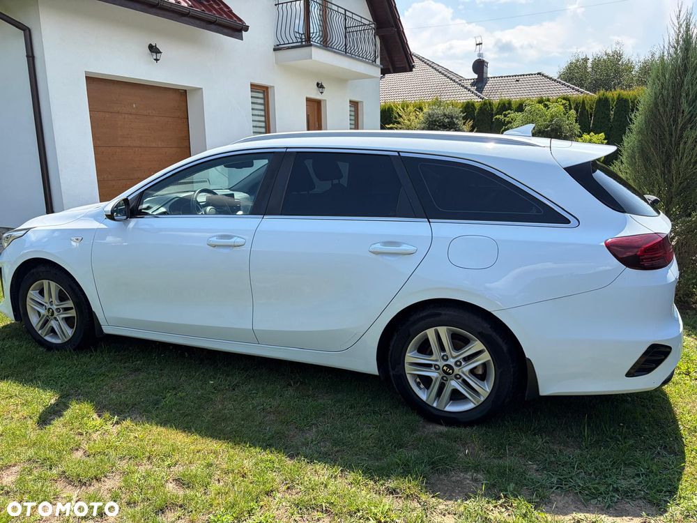 Kia Ceed 1.0 T-GDI M - 5