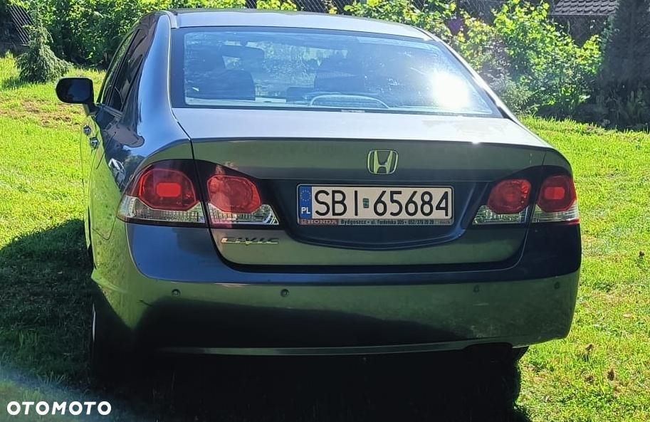 Honda Civic 1.8 Comfort - 5