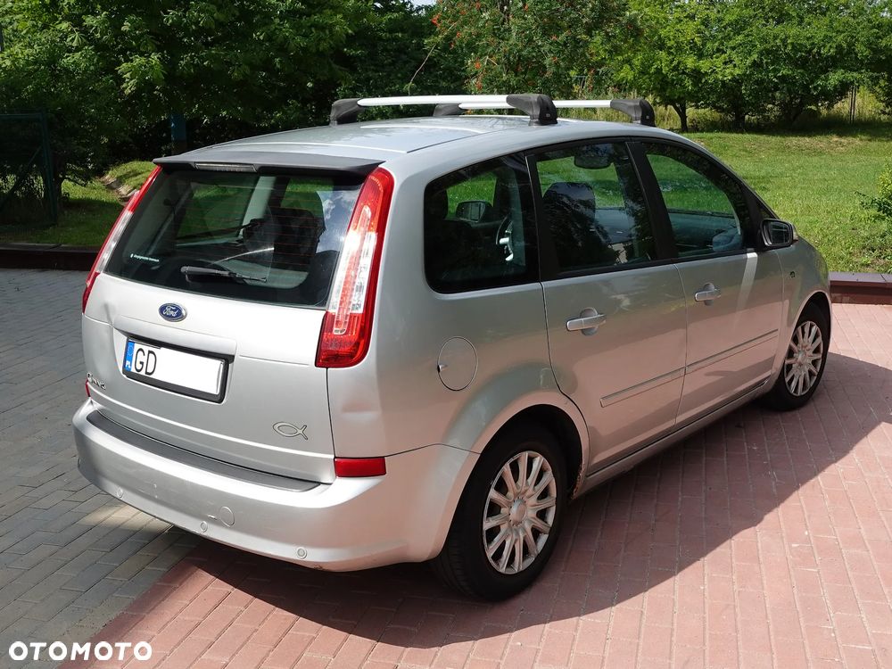 Ford C-MAX 1.8 Ghia - 2