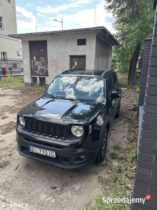 Jeep Renegade 1.6 E-TorQ Longitude FWD - 12