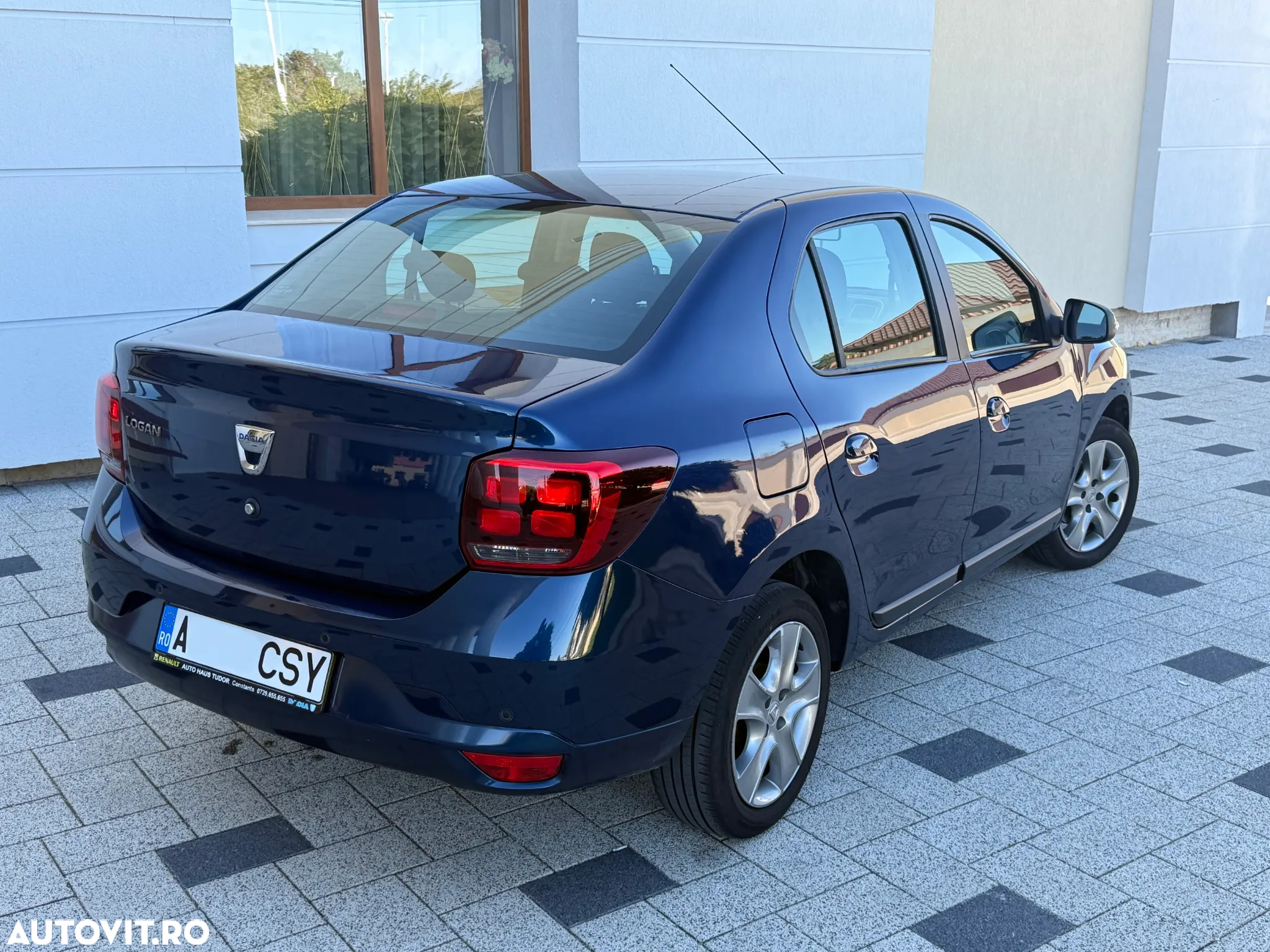 Dacia Logan MCV 1.5 Blue dCi SL Prestige PLUS - 6