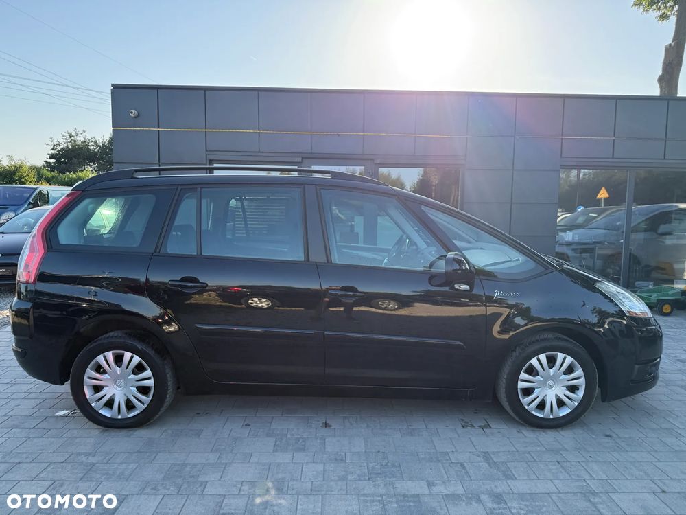 Citroën C4 Grand Picasso 2.0i Impress MCP - 24