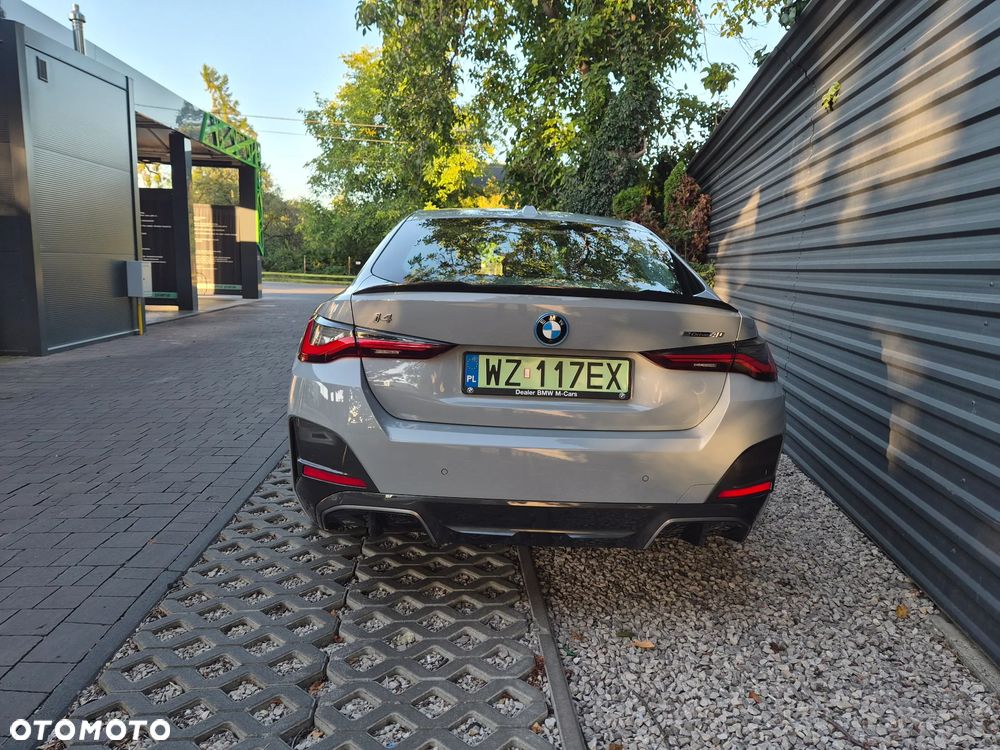 BMW i4 80.7kWh eDrive 40 M Sport - 5