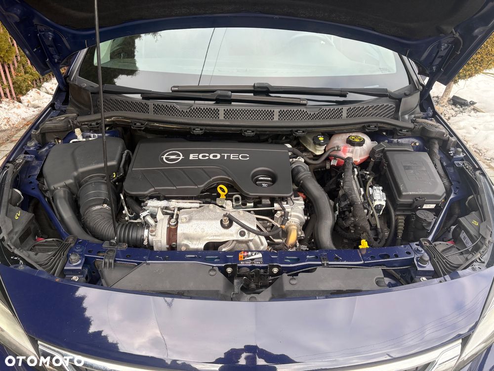 Opel Astra 1.6 CDTI Start/Stop Active - 16