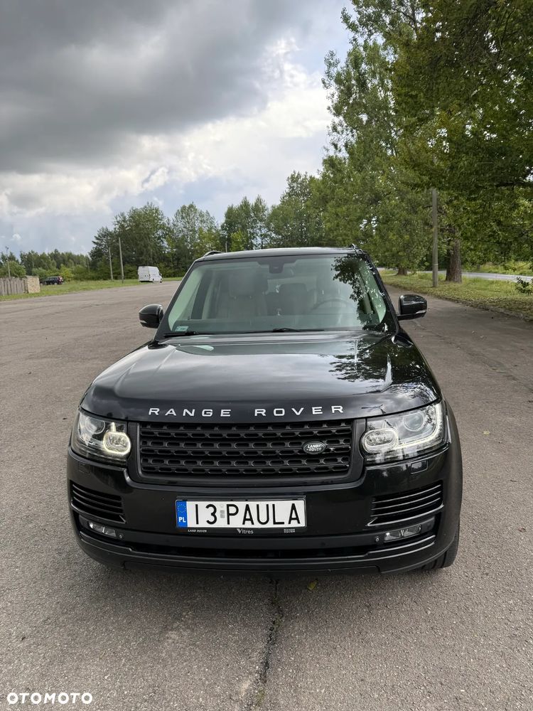 Land Rover Range Rover 3.0TD V6 Vogue - 1